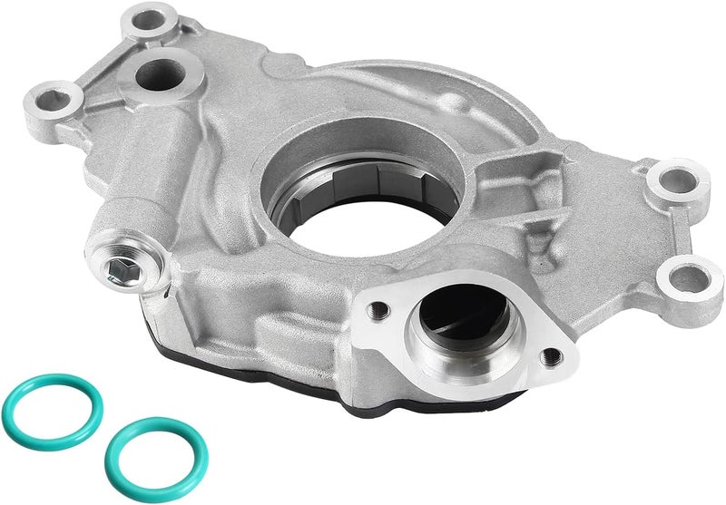 Likala High Volume LS Oil Pump M295HV Fit for Chevy Express Silverado Suburban Tahoe for GMC Savana Sierra 1500 2500 3500 HD Envoy Yukon XL, for Cadillac Escalade for Pontiac G8 GTO for Saab 9-7x H2 H3 H3T - Image 1